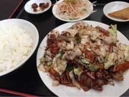 台湾料理 佳佳紅