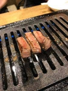 焼肉とんび