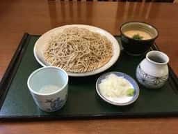 手打ちそば 夢玄