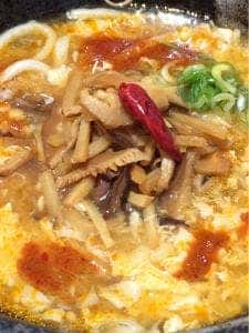 はなまるうどん イオンもりの里店