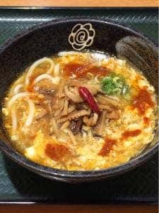 はなまるうどん イオンもりの里店