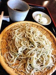手打そば いしくら