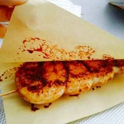 上州名物 もつ煮 上里SA上り