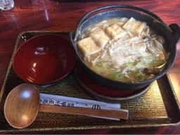 新宿甲州屋蕎麦店