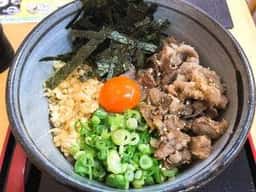 はびきのうどん 道の駅しらとりの郷本店