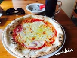 マンマのピッツァ