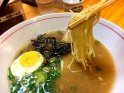ハチカンラーメン