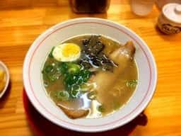 ハチカンラーメン