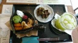 ワカフェ イップク 富士宮茶園