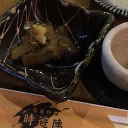 旬菜料理 時遊陣