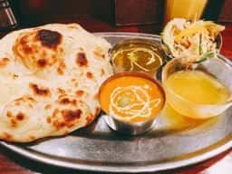 本格インドカレー ナマステ・ガネーシャ 倉敷店