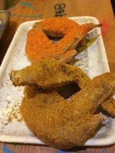 奇跡の手羽先 親不孝通り店