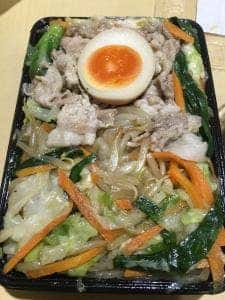 道の駅しもつけ お弁当・お惣菜コーナー