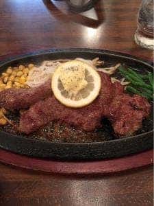 ステーキのくいしんぼ 東高円寺店
