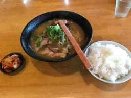 丸徳ラーメン