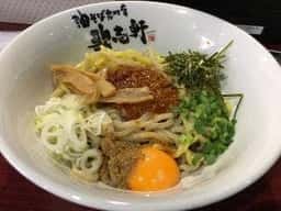 油そば専門店 歌志軒 山口湯田温泉店