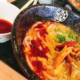 はなまるうどん 屏風山PA上り店