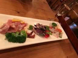 炭焼イタリアンバール AKARI