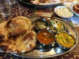 本格インドカレー ナマステ・ガネーシャ 倉敷店