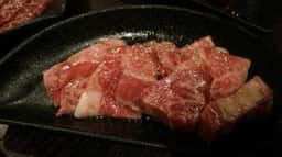 炭火焼肉 朝日亭 日之出店