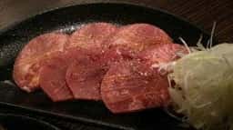 炭火焼肉 朝日亭 日之出店