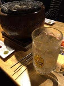 赤身肉・塩ホルモン 天平 四條畷本店