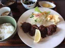 とんかつの浜田
