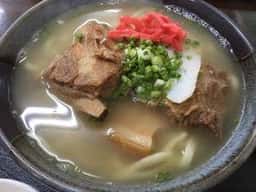 本部そば