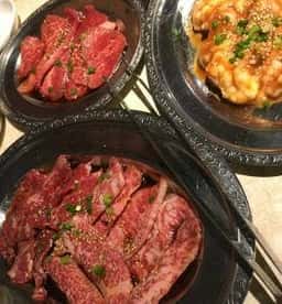 焼肉 茶々