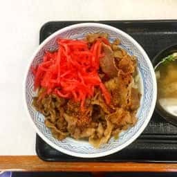 吉野家 57号線長崎諫早店