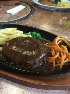 肉の万世 鳩ヶ谷店