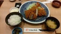 とんかついなば和幸 昭島店
