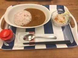 ふくろ橋のカレー屋さん