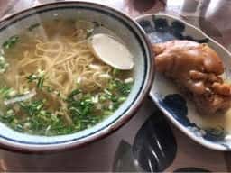 そば家やまぐすく