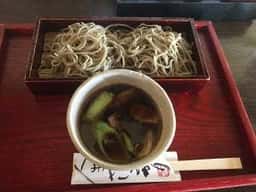 手打ちそば 一休