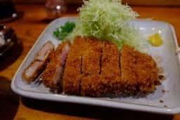 とんかつあづま