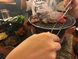 七輪焼肉 安安 西川口店