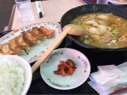 餃子の王将 和歌山掘止店