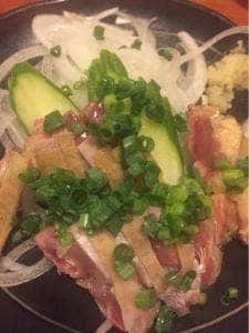丸万焼鳥