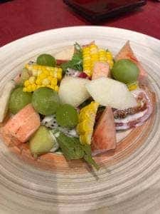 イタリア料理 星のヒカリ