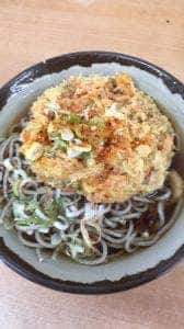 立食そば処 金町そば