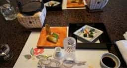 柳川 御花 集景亭