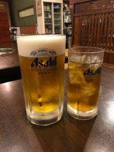 大笑