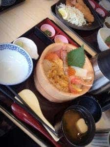おひつごはん四六時中 羽生店
