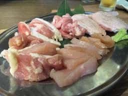 RESERVOIR charbroiled chicken
