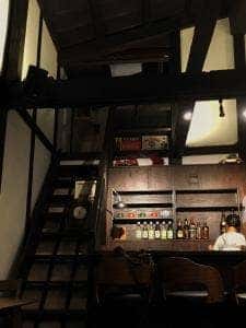 古民家留カフェ 木曽人