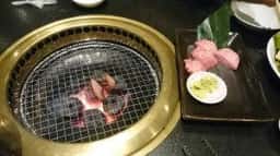 焼肉珍味苑