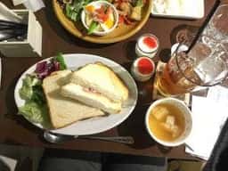 yorimichi cafe