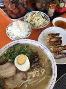 防府一ラーメン