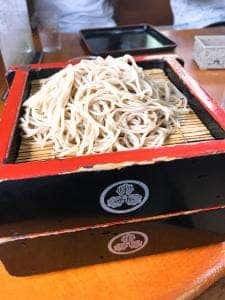 こばやし 安曇野庵